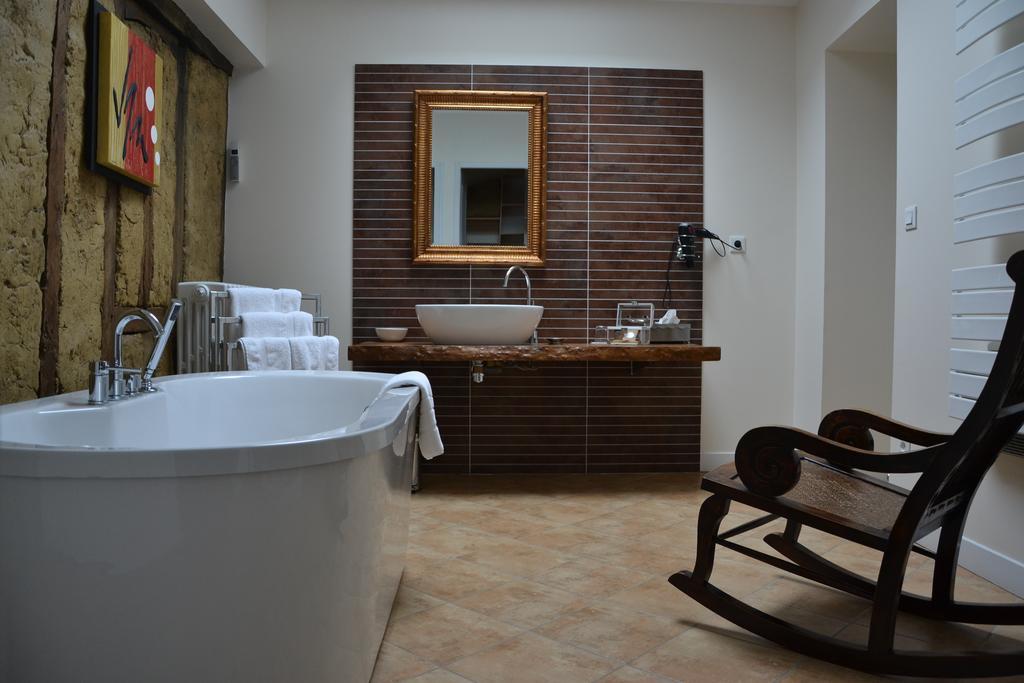La Baguenaude Bed and Breakfast Marciac Værelse billede