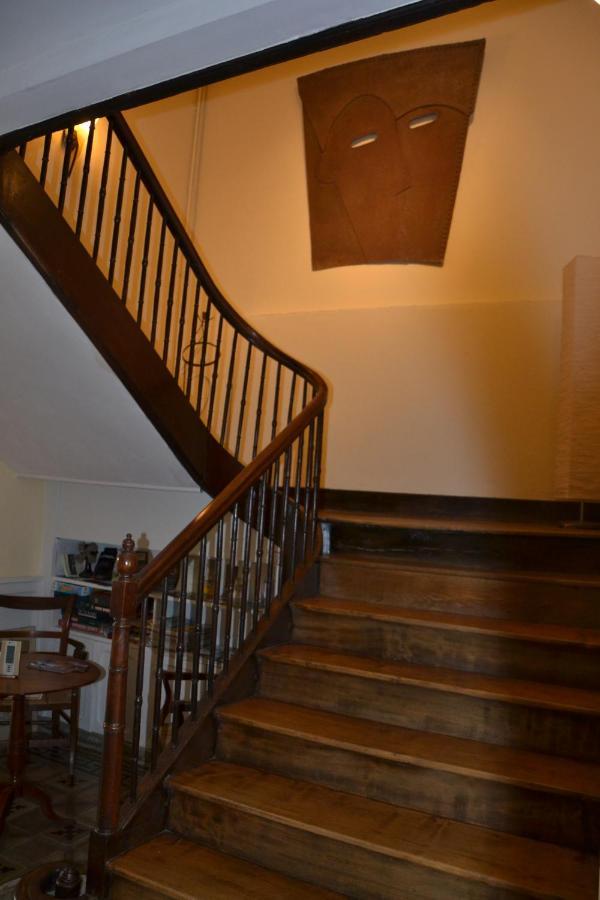 La Baguenaude Bed and Breakfast Marciac Eksteriør billede