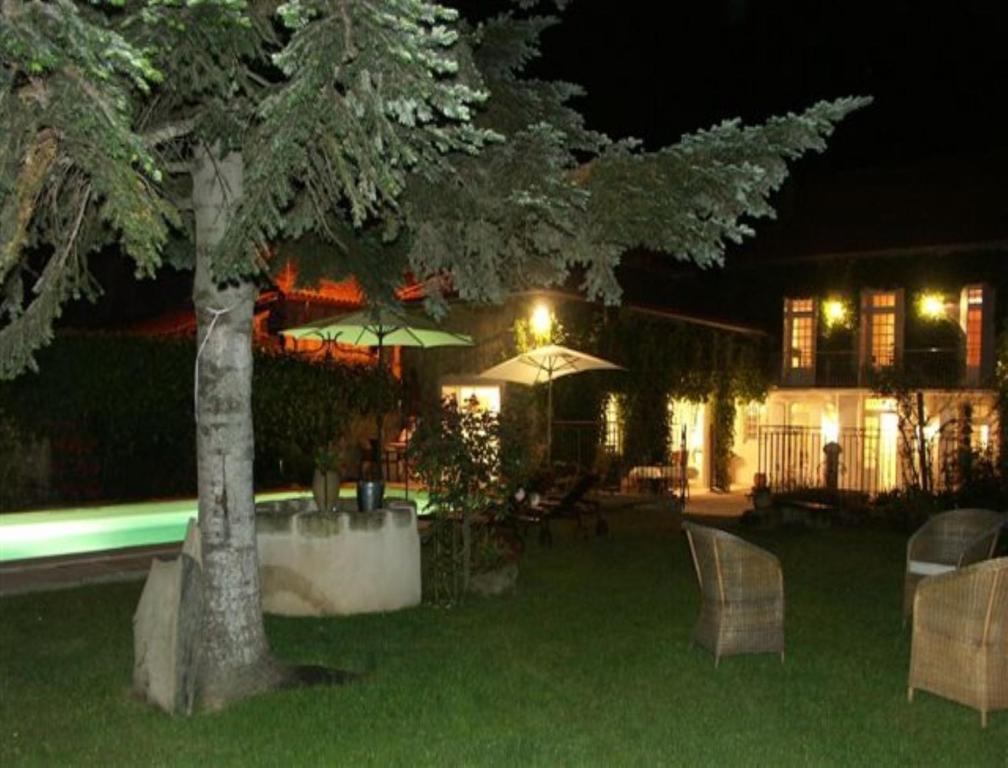 La Baguenaude Bed and Breakfast Marciac Eksteriør billede