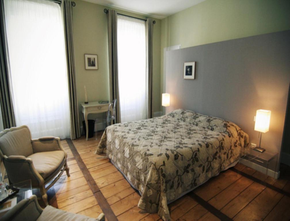 La Baguenaude Bed and Breakfast Marciac Værelse billede