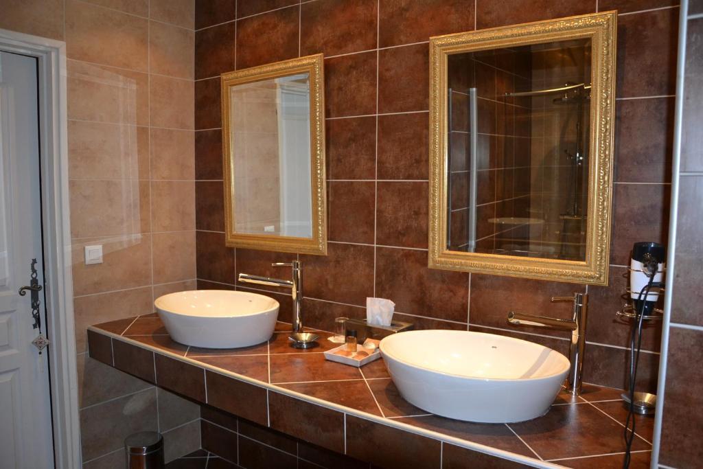 La Baguenaude Bed and Breakfast Marciac Værelse billede