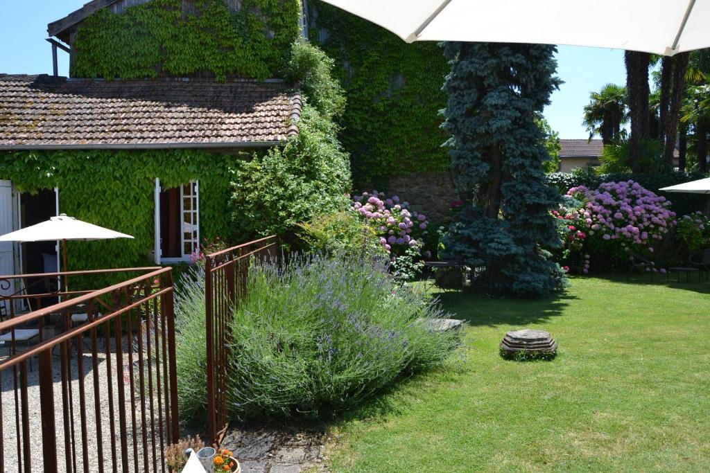 La Baguenaude Bed and Breakfast Marciac Værelse billede