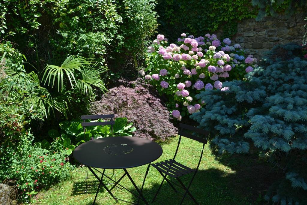 La Baguenaude Bed and Breakfast Marciac Eksteriør billede