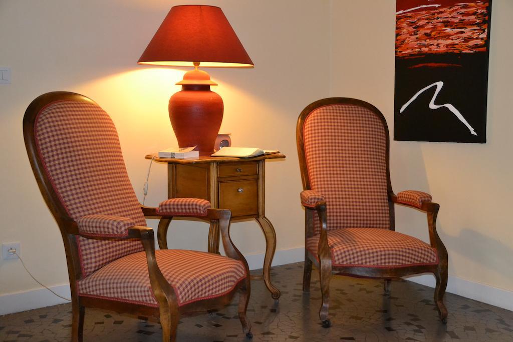 La Baguenaude Bed and Breakfast Marciac Eksteriør billede
