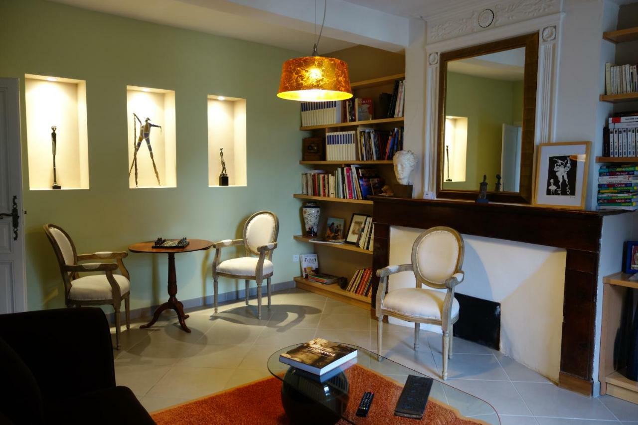 La Baguenaude Bed and Breakfast Marciac Eksteriør billede
