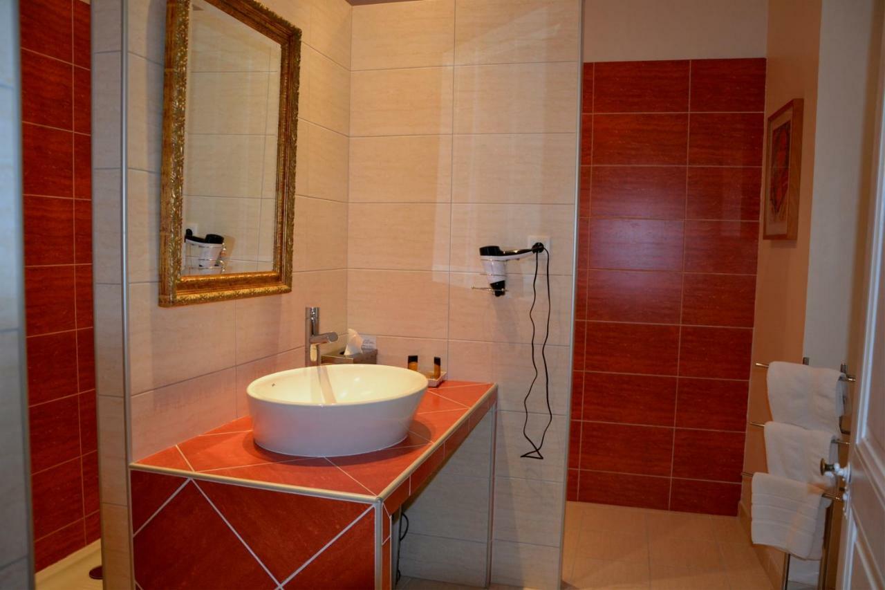 La Baguenaude Bed and Breakfast Marciac Eksteriør billede