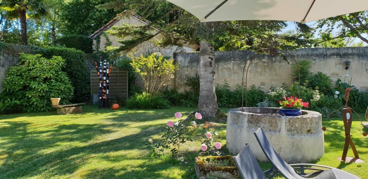 La Baguenaude Bed and Breakfast Marciac Eksteriør billede