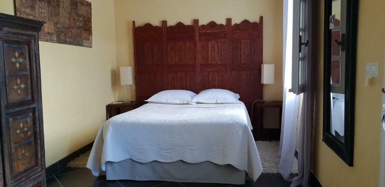 La Baguenaude Bed and Breakfast Marciac Eksteriør billede